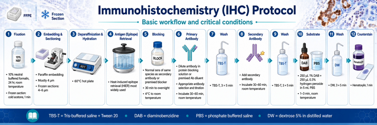 Immunohistochemistry (IHC) Protocol