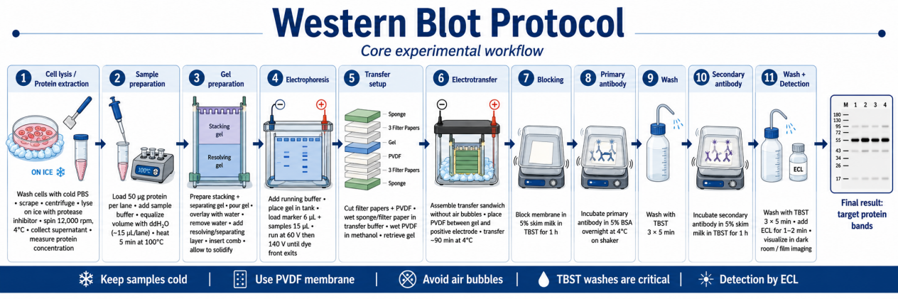 Western Blot Protocol